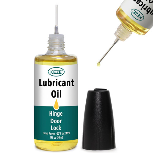 Door hinge lubricant for - lubricant,
