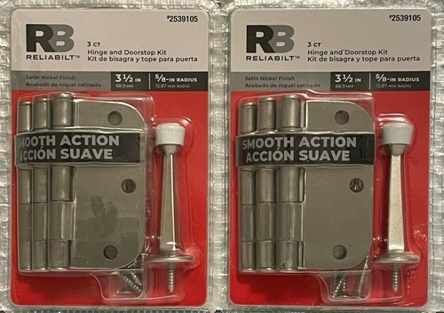 Packs reliabilt 1 - reliabilt, 3-1/2-inch