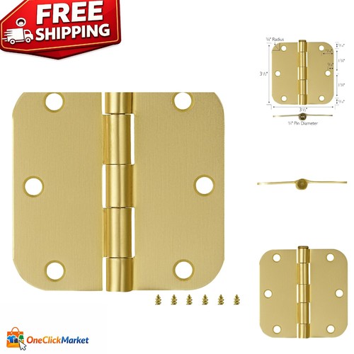 Heavy duty satin - satin, brass
